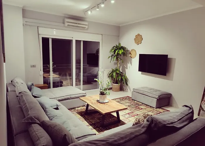 Luxury Seaview Appartment