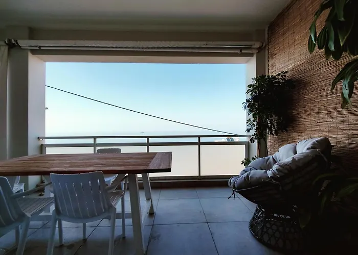 Luxury Seaview Appartment