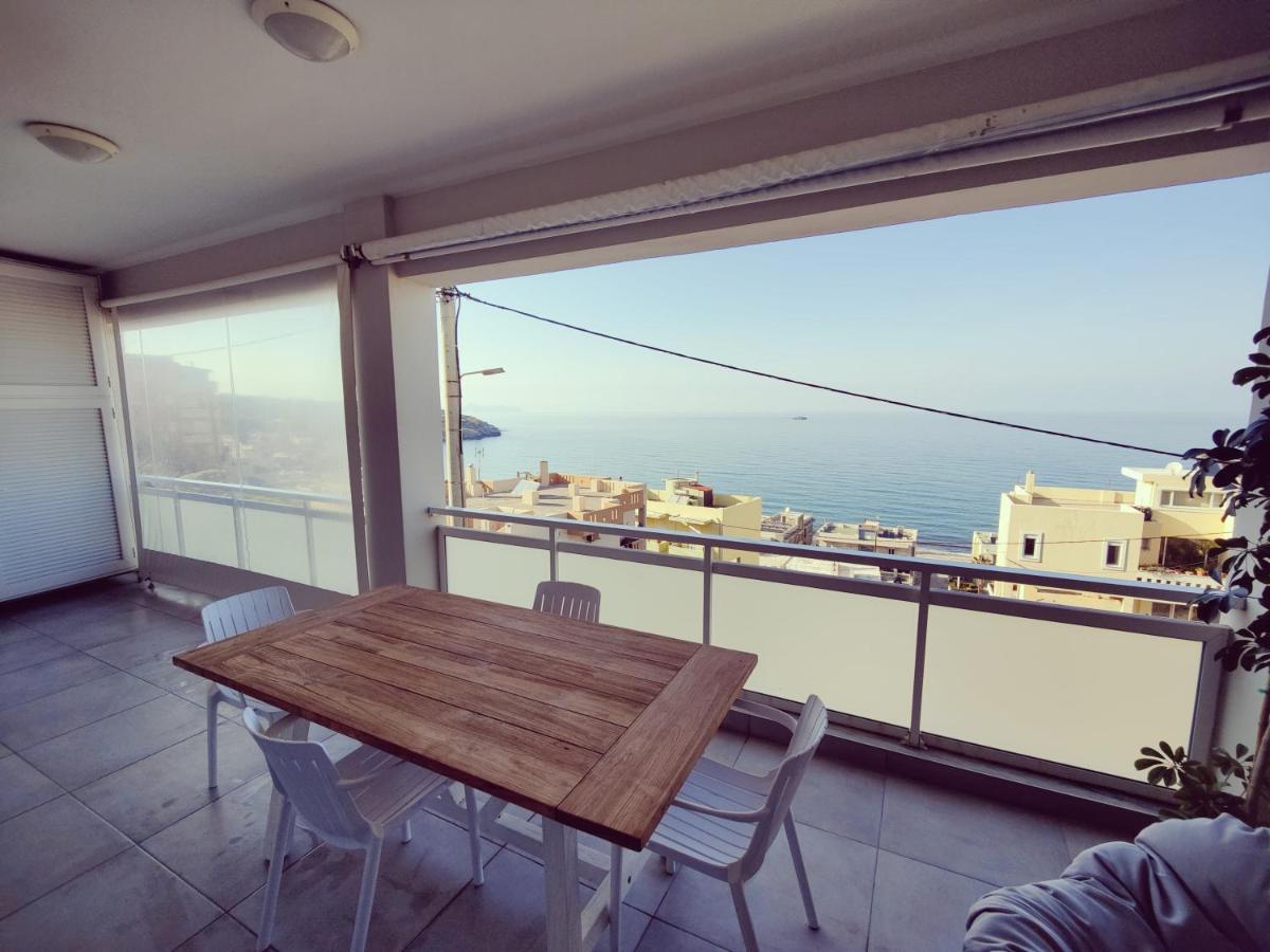 Luxury Seaview * Rethymno (Crete)