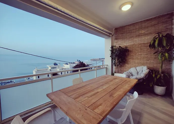 Luxury Seaview Appartment